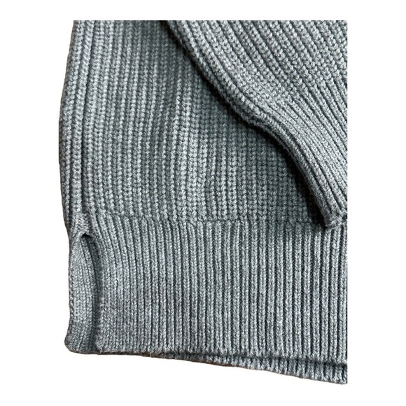 GOODLIFE Grey Crewneck Sweater Size XL - Picture 7 of 7